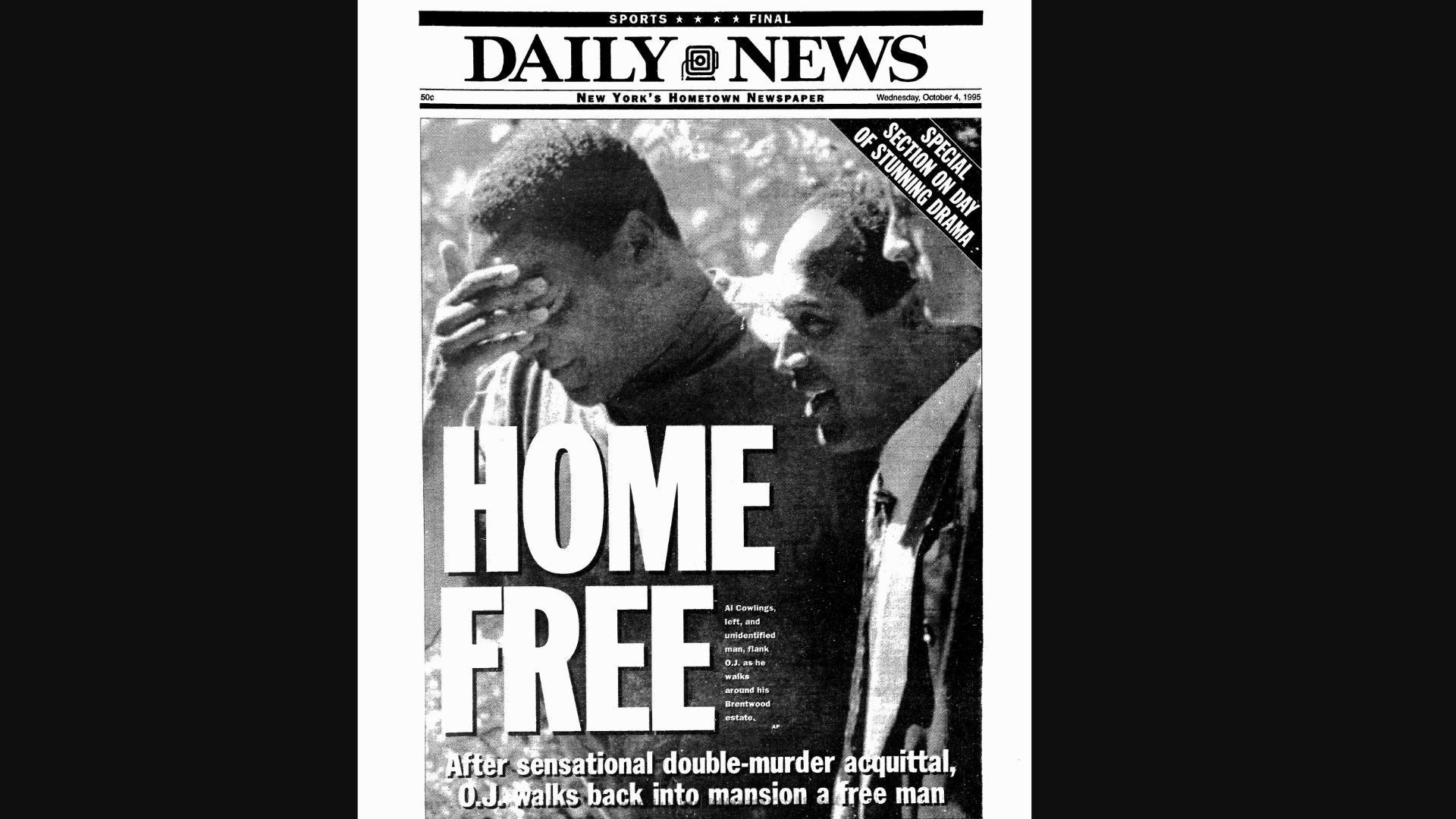 Image: Getty Images NY Daily News Archive