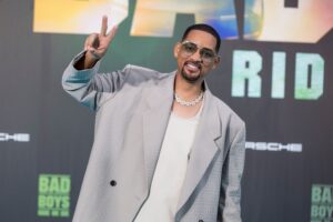 Will Smith Admits to Taking This Surprising, Drastic Step to Become Famous Decades Ago