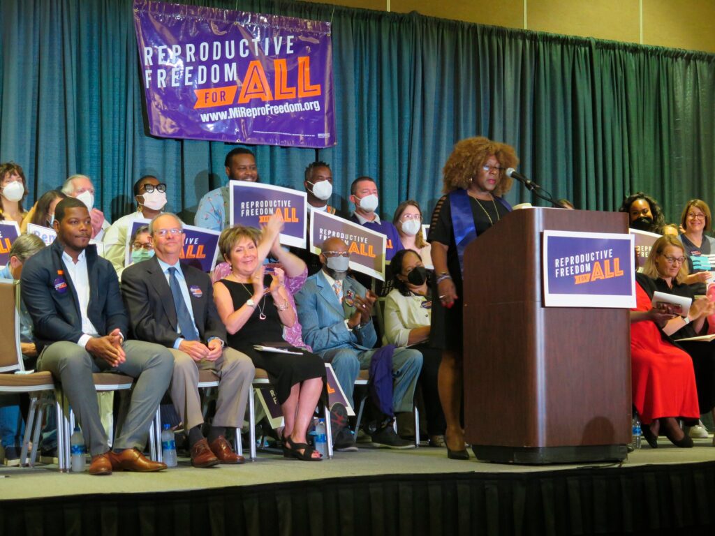 Judge Rules That Prosecutors Cannot Impose Abortion Ban In Michigan