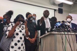 LA Deputies who Killed Black Cyclist Escape Criminal Charges