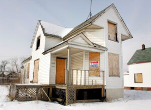 Detroit Still Hasn’t Paid Wrongly Foreclosed Black Homeowners