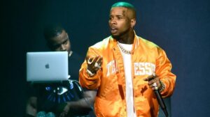 Tory Lanez Dodges New Charges From Prosecutors in Felony Assault Trial