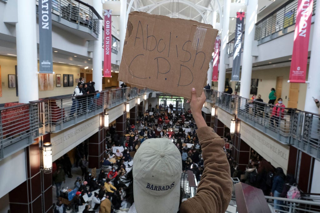 Photo: Getty Images JEFF DEAN