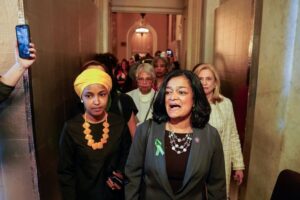 House Progressive Democrats Renew Calls for Supreme Court Reform
