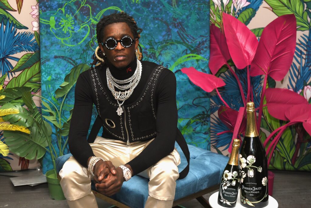 Young Thug Responds to a Fan’s Massive Tattoo With His Lyrics Spelled Incorrectly, But the Story Is Deeper Than You Think