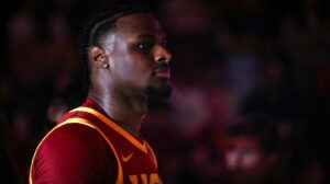 Why Bronny James Shouldn’t Play This Season for USC