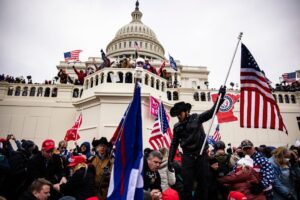 Trump-Backed Lawmaker Wants To Mark Jan. 6th As “Remembrance Day”