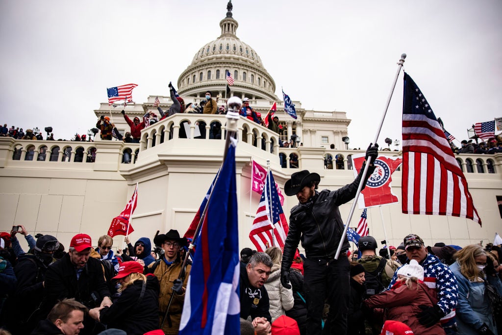 Photo: Getty Images Samuel Corum