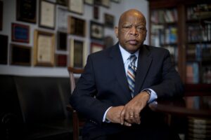 Foundation To Honor John Lewis and His Wife, Lillian Miles, Announced On His Birthday