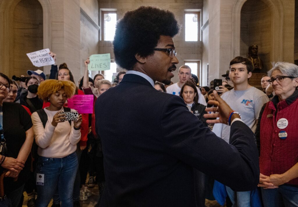 Reps. Justin Pearson and Justin Jones Were Reinstated, But That Doesn’t Mean This is Over!