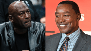 Isiah Thomas Is Still Mad at Michael Jordan’s Major Diss, But Who Is Right?
