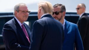 Ted Cruz Continues Courting Trump, Files Lawsuit for His Boo to Reclaim Millions He Gave to Campaign