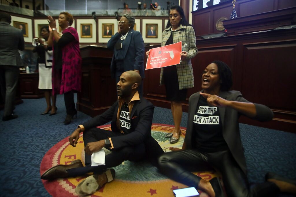 New Florida Congressional Map Diminishes Black Representation in U.S. House