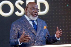 T.D. Jakes’ Success Hack: Change Your Thinking