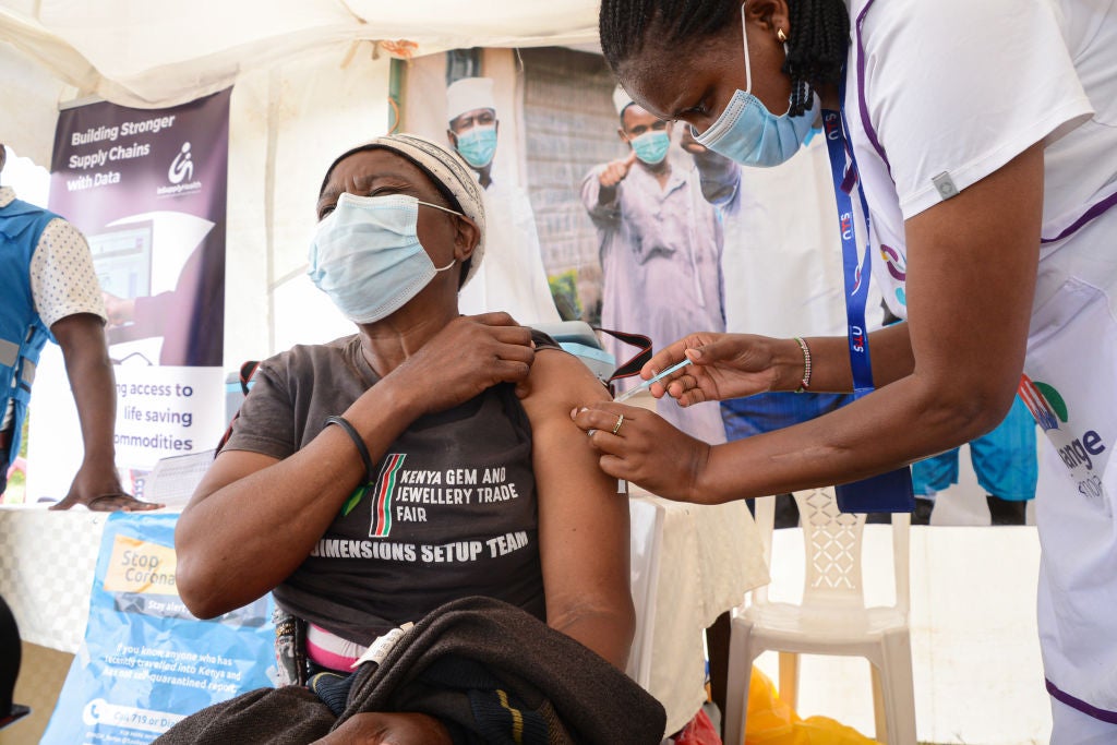 The U.S. Will Increase Vaccination Support To 11 African Countries