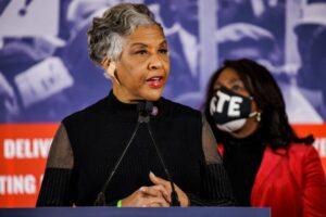 Black Caucus Chair States ‘Thoughts and Prayers Are Not Enough’ In Reference To Buffalo Shooting