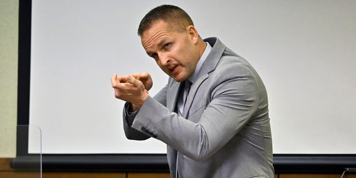 Photo: AP Timothy D. Easley