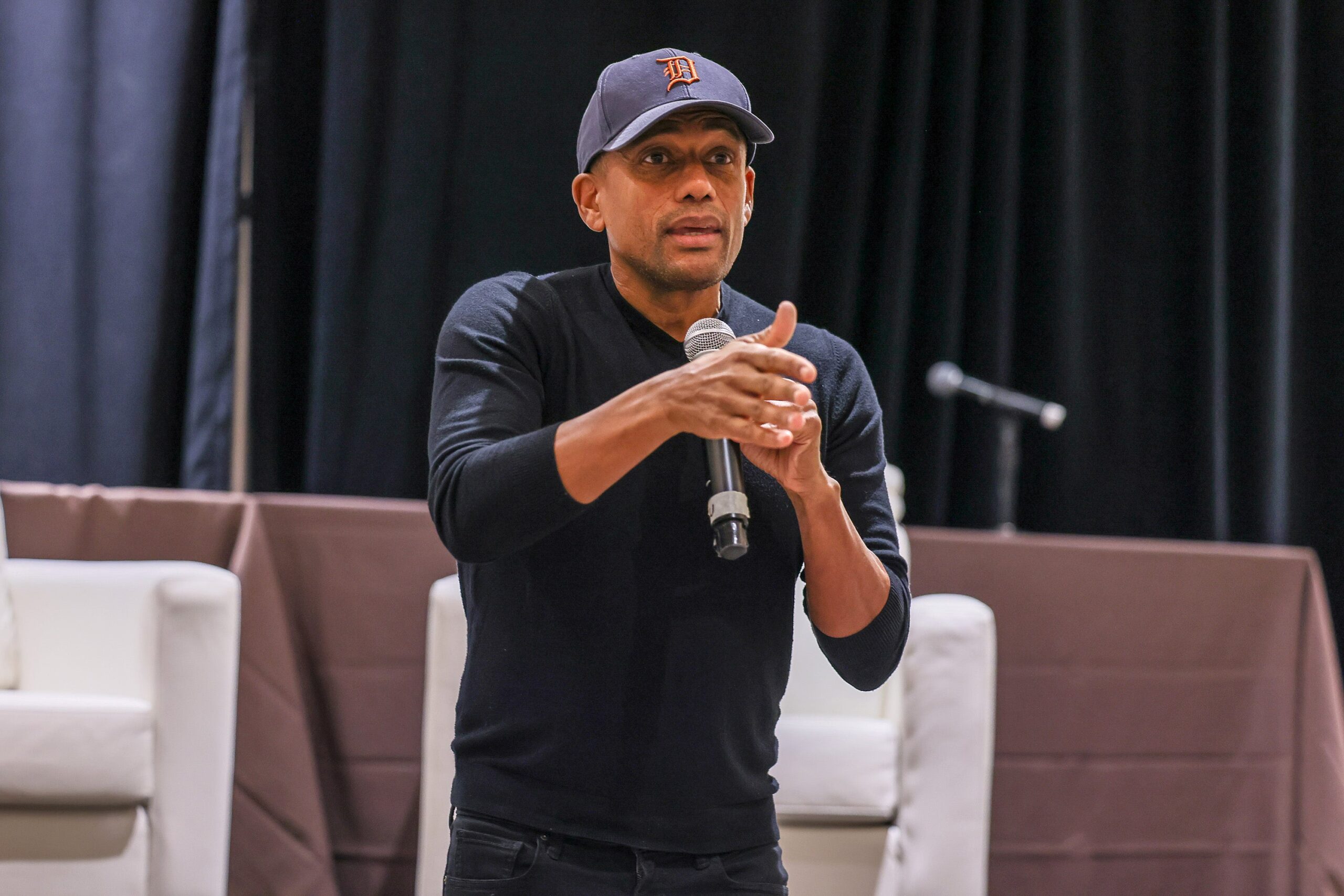Photo: Getty Images Jemal Countess/Getty Images for NOBCO