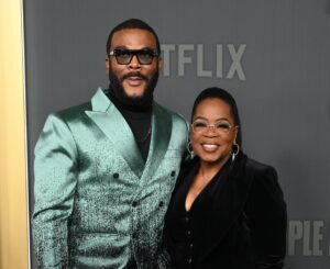 Why Tyler Perry Waited So Long to Finally Direct Oprah In a Film