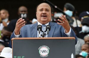 On MLK Day, His Family Wants To Put Voting Rights Front and Center–Not Celebration