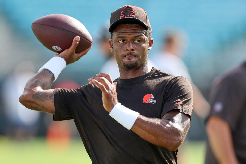 Deshaun Watson Issues Public Apology to ‘All of The Women That I Have Impacted In This Situation’