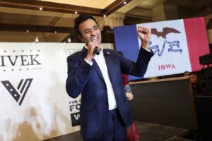 5 Wildest Moments From Vivek Ramaswamy’s Campaign