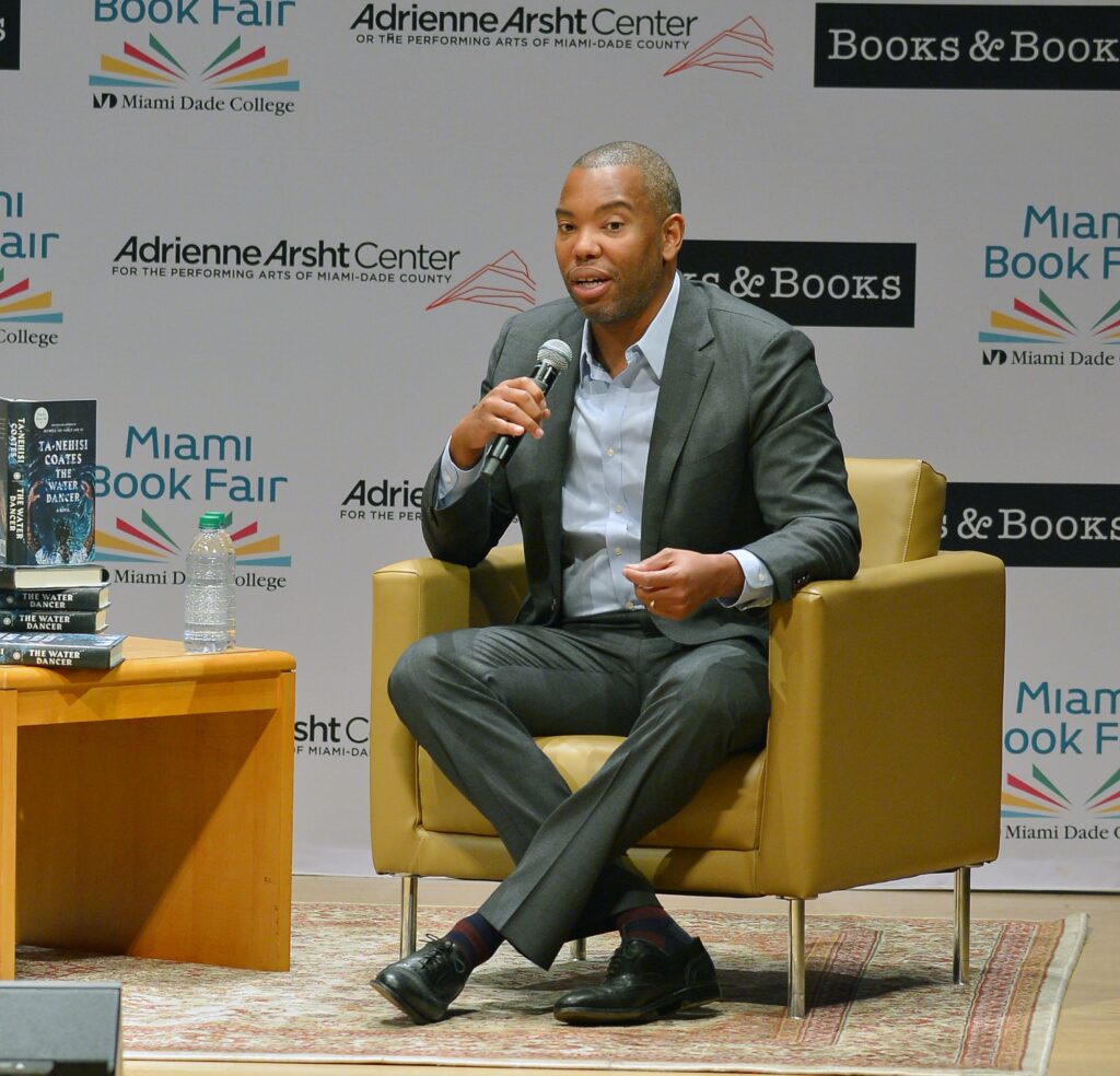 Why Ta-Nehisi Coates Was Afraid to Speak Up in Support of Palestine