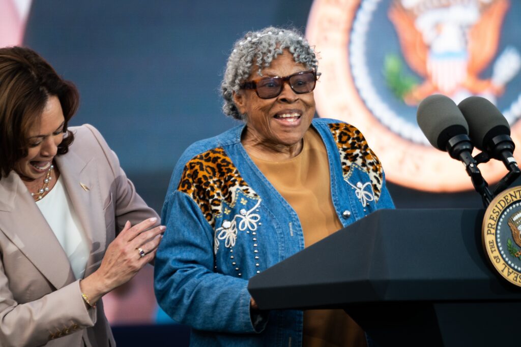 Opal Lee’s Home was Destroyed By An Angry Mob, But 80 Years Later She Receives A Special Gift