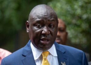 Deputy’s Union Files Complaint Against Ben Crump Over “Race-Related” Remarks