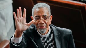 Rep. Bobby Rush Announces Retirement After 15 Terms, 30 Years in Congress