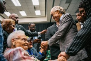 Tulsa Massacre Survivors Continue Their Fight for Reparations