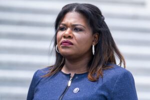 Rep Cori Bush Takes Republicans To Task For Dismantling of Civil Rights Subcommittee