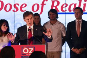 Dr. Oz Tries To Come For Two ‘Wrongfully Convicted Black Men.’ Then Gets Properly Dragged For It