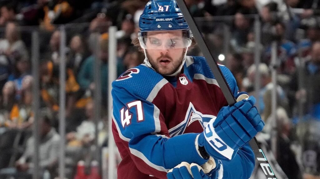 NHL Player Alex Galchenyuk Loses Contract After Hurling Racist Slur, Threatened Officers During Traffic Stop