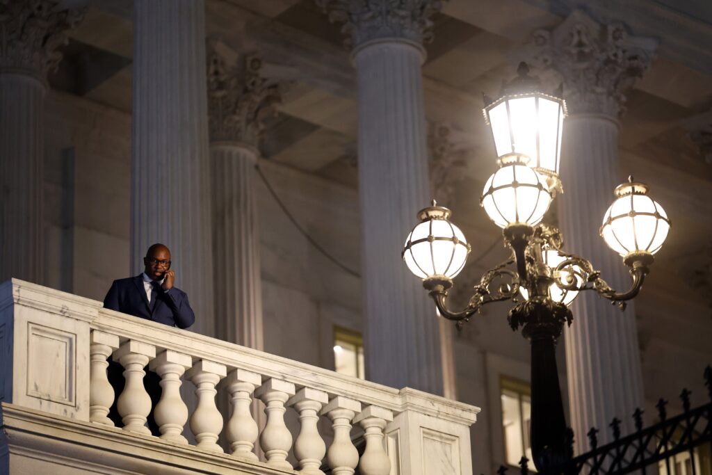 Dems Call Out Attempts to Silence Black and Brown Members of Congress