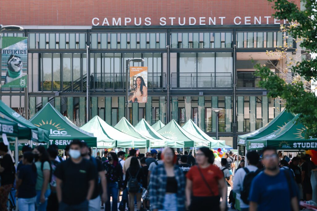 The Fight Against Diversity Programs Comes To Community Colleges