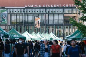 The Fight Against Diversity Programs Comes To Community Colleges