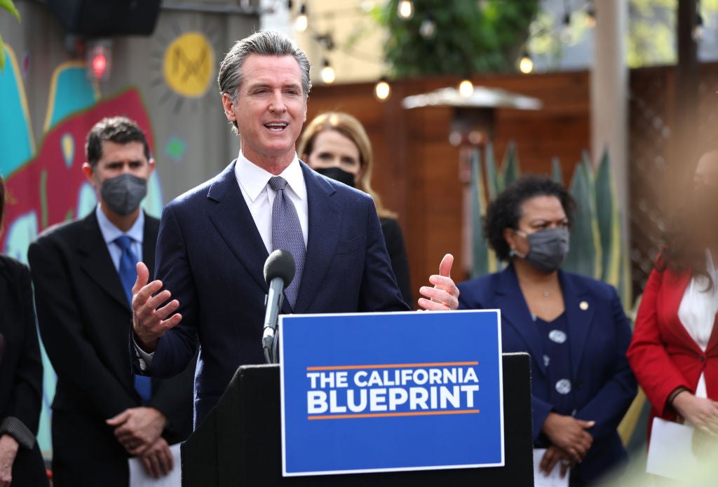Photo: Getty Images Justin Sullivan