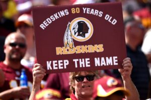 The Washington Football Team Could Be Announcing Its New Name Very Soon