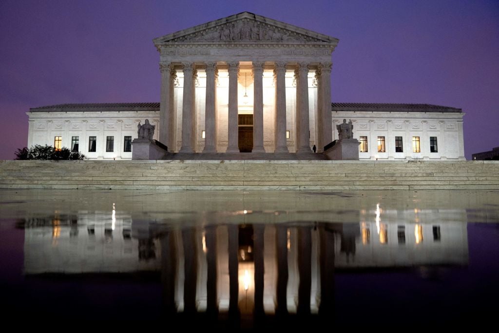 Photo: Getty Images Stefani Reynolds / AFP