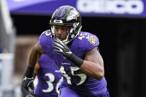 NFL Player Jaylon Ferguson Died of Drug Overdose