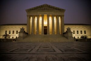 The Supreme Court Just Handed A Blow To Black and Latino Voters In Texas