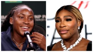 You’ll Never Believe the Surprising Connection Between Coco Gauff and Serena Williams