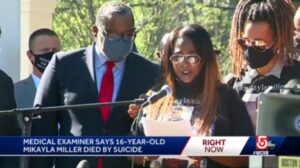 Mikayla Miller’s Death Ruled Suicide After Black Teen’s Body Found in Woods in Massachusetts