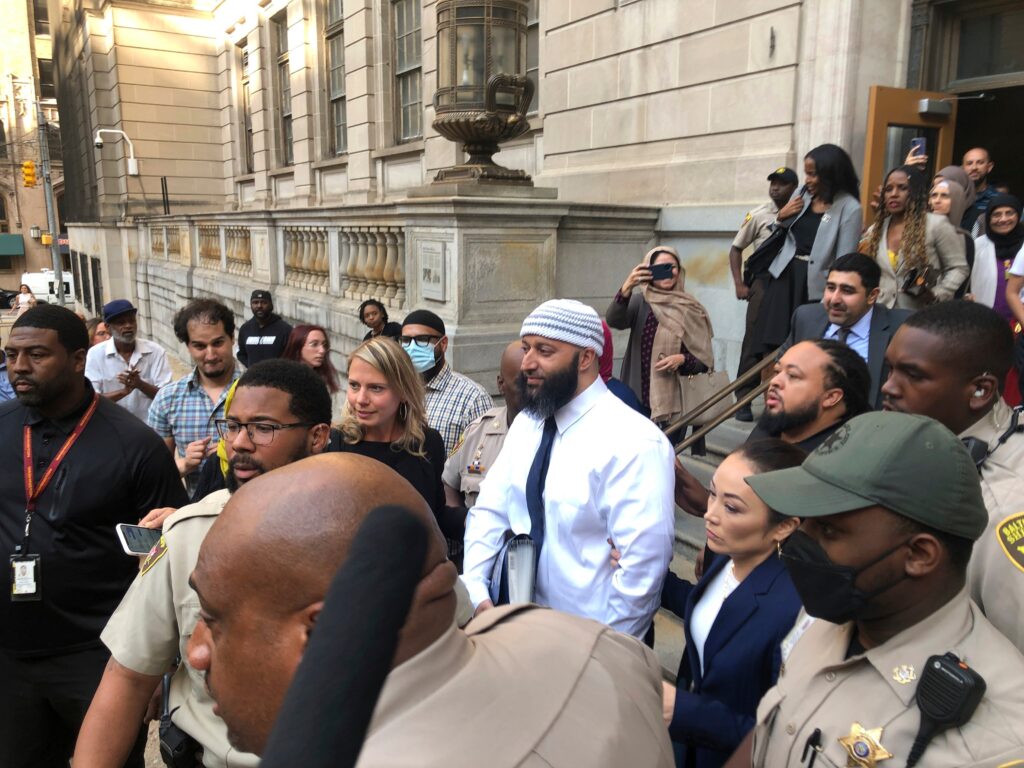 Baltimore Prosecutors Dropped Charges Against Serial’s Adnan Syed