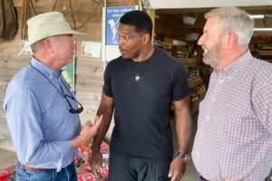 How Much Has Herschel Walker Given To Charity?