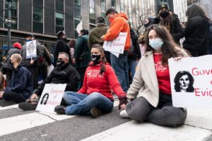 New York Labor Unions Push Lawmakers To Pass ‘Good Cause’ Tenant Protections