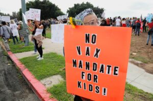 School Board Members Ask President Biden for Protection From Violent Threats Over Critical Race Theory and COVID-19 Mandates
