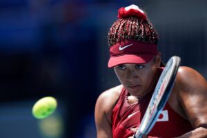 Naomi Osaka ‘Refreshed’ and ‘Happy’ After Olympics Debut Match