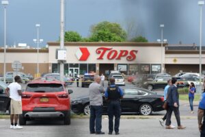 Buffalo Mass Shooting Suspect Faces 26 Federal Hate Crime Charges